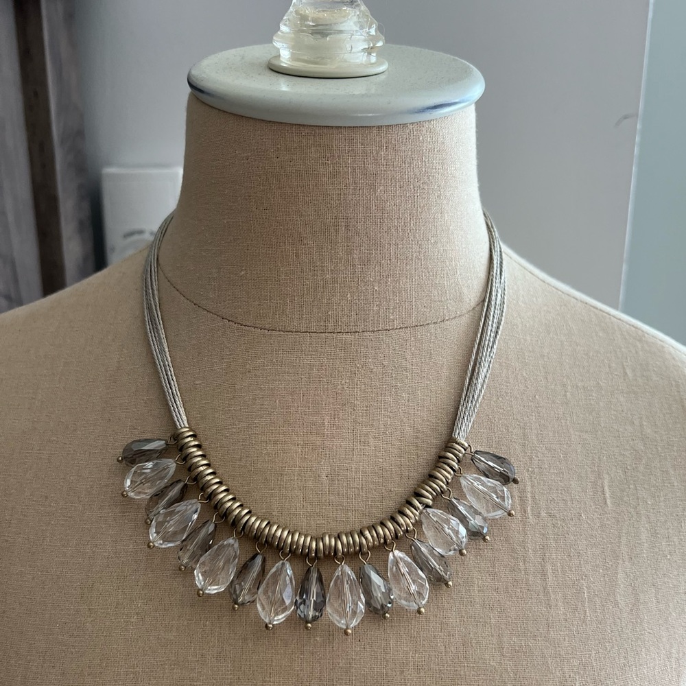Ann Taylor Loft necklace